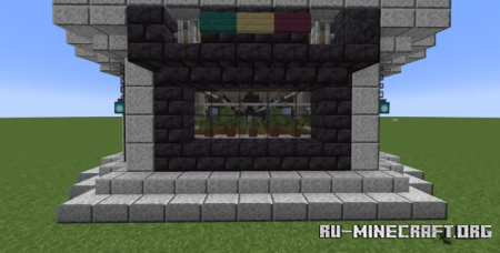 ������� Hemp Greenhouse ��� Minecraft