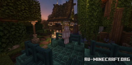  Water Mill by The_Sour_Onion  Minecraft