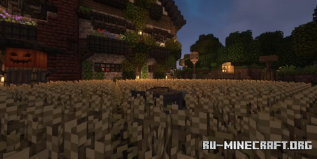  Water Mill by The_Sour_Onion  Minecraft