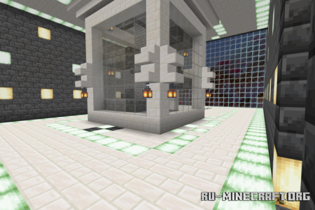 ������� Das Ferraz-Herrenhaus ��� Minecraft PE