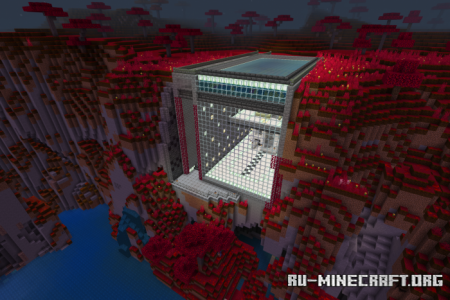 ������� Das Ferraz-Herrenhaus ��� Minecraft PE