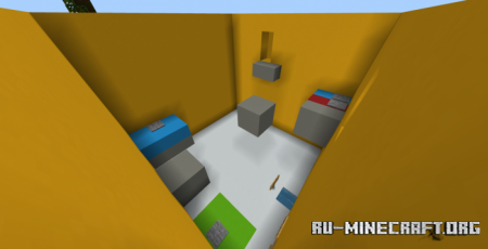 ������� Parkour 10x10 ��� Minecraft PE