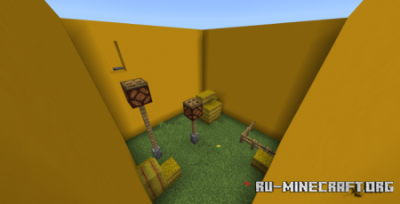 ������� Parkour 10x10 ��� Minecraft PE