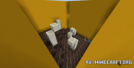 ������� Parkour 10x10 ��� Minecraft PE