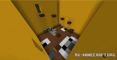 ������� Parkour 10x10 ��� Minecraft PE