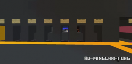 Скачать Ultimate RPG Arena - PVP Minigame для Minecraft