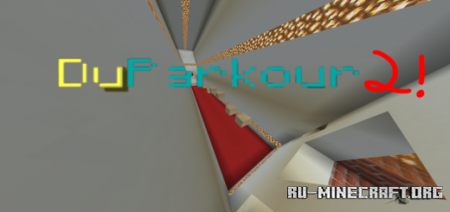 ������� DuParkour 2 ��� Minecraft PE