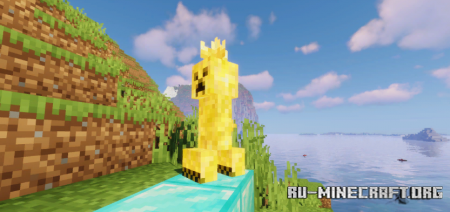  Better Creepers  Minecraft 1.19