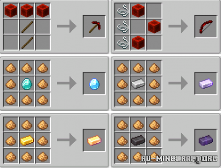 Скачать Armor Plus для Minecraft 1.19.2