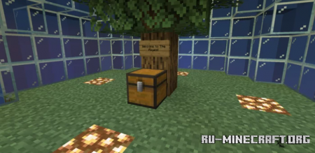  The Abyss  Minecraft