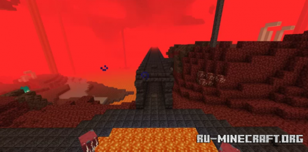 ������� Nether Bridge Start by Captain Build ��� Minecraft