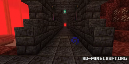 ������� Nether Bridge Start by Captain Build ��� Minecraft