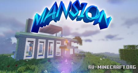 ������� Kawaii Mansion by Mori-Kun ��� Minecraft