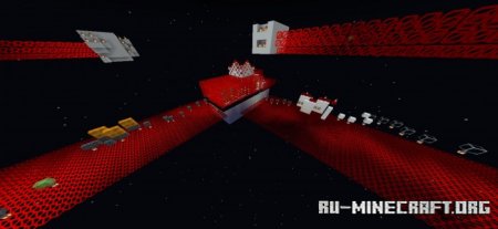 ������� Small Parkour by LOVERB35 ��� Minecraft PE