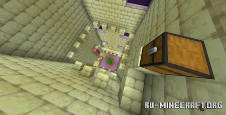 ������� The Dungeon by Mechanic27 ��� Minecraft