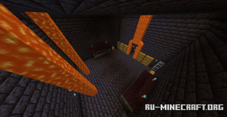 ������� The Dungeon by Mechanic27 ��� Minecraft