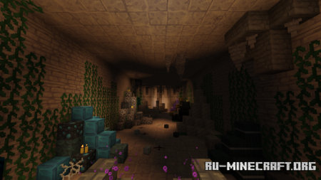 ������� Mission to Lunotopis - Chapter one ��� Minecraft PE