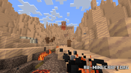 ������� Mission to Lunotopis - Chapter one ��� Minecraft PE