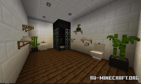  Modern Furniture - Garaje Update  Minecraft PE 1.19