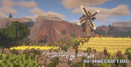  Novik  Minecraft 1.19