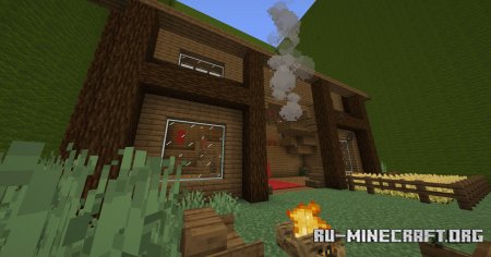 ������� ishinyca's Find The Button ��� Minecraft