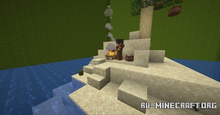 ������� ishinyca's Find The Button ��� Minecraft