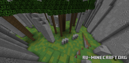 ������� Songs of Greavesoyl - Team PVP Map by MrKisiel ��� Minecraft