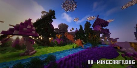 ������� Fantasy Spawn V1 by Psemata ��� Minecraft