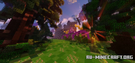 ������� Fantasy Spawn V1 by Psemata ��� Minecraft