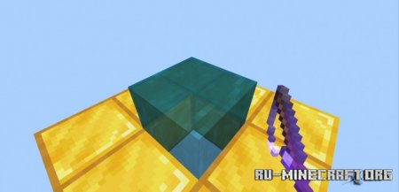  One Ocean Block  Minecraft PE