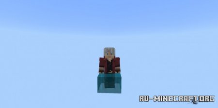  One Ocean Block  Minecraft PE