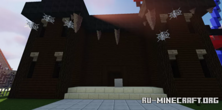 ������� Fair Ground by Clockwork1996 ��� Minecraft