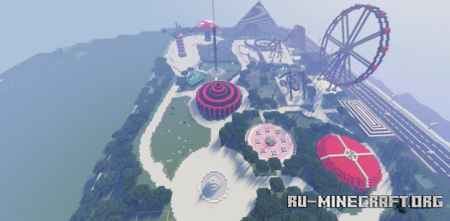 ������� Fair Ground by Clockwork1996 ��� Minecraft