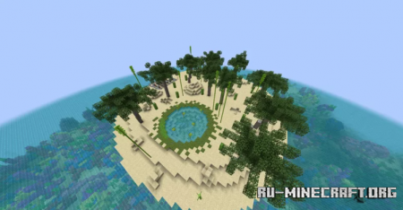 ������� Island of the dead by axekey1 ��� Minecraft