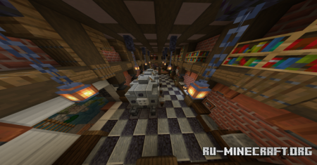 ������� Murder Mystery Remastered (Minigame) ��� Minecraft PE