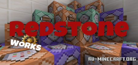  Redstone Works  Minecraft PE