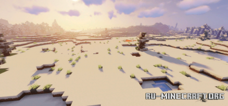 Overworld Expansion Resource Pack  Minecraft 1.19