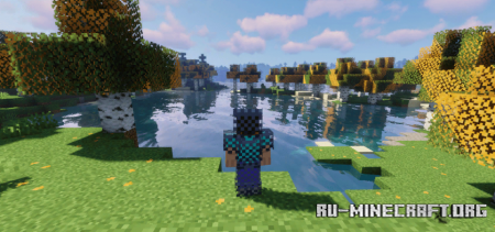  Overworld Expansion Resource Pack  Minecraft 1.19