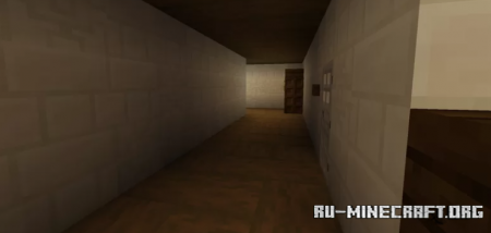 ������� Eyes The Horror Map by Clarence365 ��� Minecraft