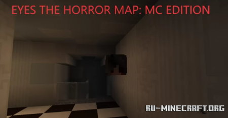 ������� Eyes The Horror Map by Clarence365 ��� Minecraft
