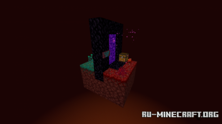 ������� VesperUnicorn57´s Custom Skyblock ��� Minecraft PE