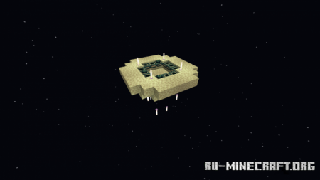 ������� VesperUnicorn57´s Custom Skyblock ��� Minecraft PE