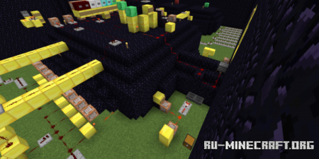 ������� PLTX's Arena (PvP) ��� Minecraft