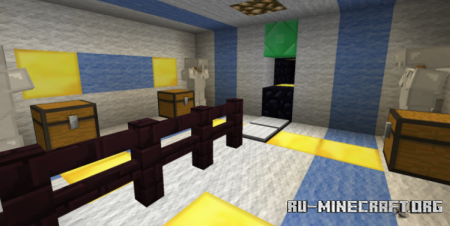 ������� PLTX's Arena (PvP) ��� Minecraft