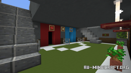 ������� Minecraft: Futsal ��� Minecraft PE