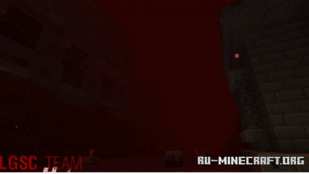 ������� Red Plague ��� Minecraft
