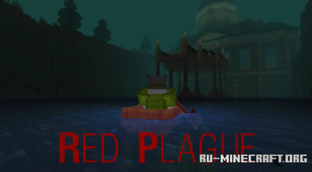 ������� Red Plague ��� Minecraft