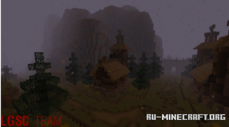 ������� Red Plague ��� Minecraft