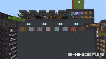 ������� Skygen Elite ��� Minecraft PE