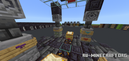 ������� Skygen Elite ��� Minecraft PE